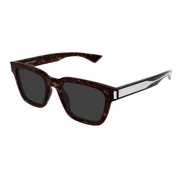 Saint Laurent Occhiali da Sole SL 790 002 Havana/Grigio Unisex 2