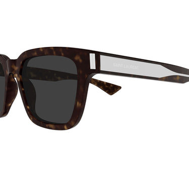 Saint Laurent Occhiali da Sole SL 790 002 Havana/Grigio Unisex 3