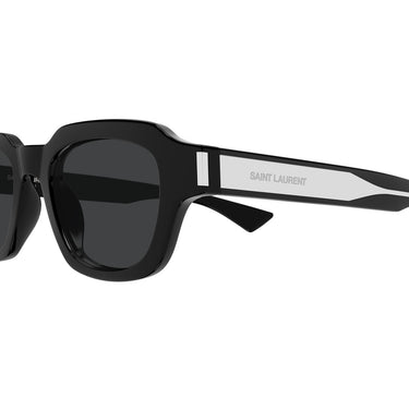 Saint Laurent Occhiali da Sole SL 791 001 Nero/Nero Unisex 3