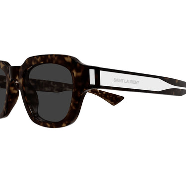 Saint Laurent Occhiali da Sole SL 791 002 Havana/Grigio Unisex 3