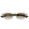 Saint Laurent Sunglasses SL 791 003 Transparent/Brown Gradient Unisex