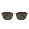 Saint Laurent Sonnenbrille SL 795 JOE 001 Gold Grau Herren