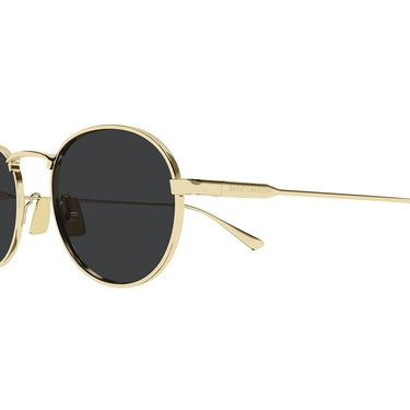 Saint Laurent Okulary Przeciwsłoneczne SL 799 003 Złoto/Czarny Męskie 3
