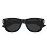 Saint Laurent Sunglasses SL 801 001 Black/Black Men