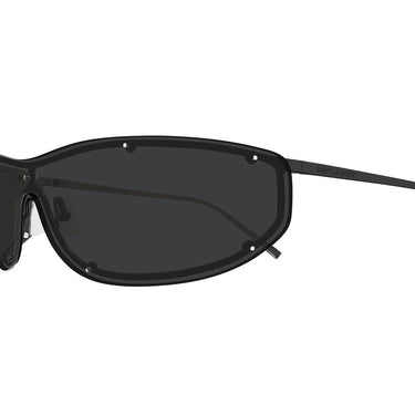 Saint Laurent Occhiali da Sole SL 807 002 Nero Nero Unisex 3