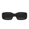 Saint Laurent Sunglasses SL 809 001 Black/Grey Unisex