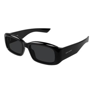Saint Laurent Occhiali da Sole SL 809 001 Nero/Grigio Unisex 2