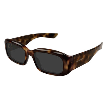 Saint Laurent Okulary Przeciwsłoneczne SL 809 003 Brązowe/Szare Gradientowe Unisex