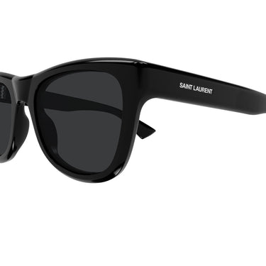 Saint Laurent Okulary Przeciwsłoneczne SL 816 001 Czarny/Czarny Damskie
