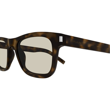Saint Laurent Occhiali da Sole SL 819 005 Marrone/Marrone Donna 3