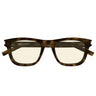 Saint Laurent Occhiali da Sole SL 819 008 Marrone Giallo Donna