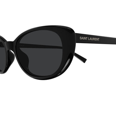 Saint Laurent Occhiali da Sole SL 822 001 Nero Nero Donna  3