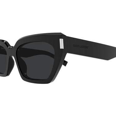 Saint Laurent Lunettes de Soleil SL 826 PAGE 001 Noir/Noir Femme 4