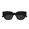 Saint Laurent Occhiali da Sole SL 827 001 Nero/Nero Donna