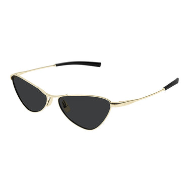 Saint Laurent Occhiali da Sole SL 830 002 Oro/Nero Donna 2