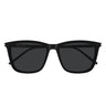 Saint Laurent Lunettes de Soleil SL 851 001 Noir Noir Unisexe  