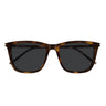 Saint Laurent Sunglasses SL 851 003 Brown Gray Unisex