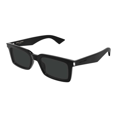 Saint Laurent Occhiali da Sole SL 860 001 Nero/Nero Uomo 2