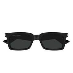Saint Laurent Occhiali da Sole SL 860 001 Nero/Nero Uomo