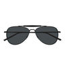 Saint Laurent Occhiali da Sole SL 864 001 Nero/Nero Unisex