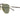 Saint Laurent Occhiali da Sole SL 864 003 Oro Marrone Verde Unisex 3