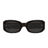 Saint Laurent Occhiali da Sole SL 868 002 Marrone/Grigio Donna