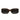Saint Laurent Occhiali da Sole SL 868 003 Marrone Chiaro/Grigio Donna
