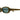 Saint Laurent Occhiali da Sole SL 872 ERIN 007 Marrone/Verde Donna 3