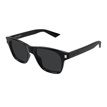 Saint Laurent Occhiali da Sole SL 875 001 Nero Nero Uomo 2