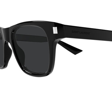 Saint Laurent Occhiali da Sole SL 875 001 Nero Nero Uomo 3