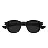Saint Laurent Occhiali da Sole SL 880 001 Nero/Nero Unisex