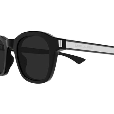 Saint Laurent Occhiali da Sole SL 880 001 Nero/Nero Unisex 3