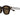 Saint Laurent Occhiali da Sole SL 880 006 Marrone/Marrone Unisex 2