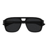 Saint Laurent Occhiali da Sole SL 881 001 Nero Nero Unisex