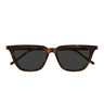 Saint Laurent Occhiali da Sole SL 889 SULPICE THIN 003 Marrone Chiaro Grigio Donna 1