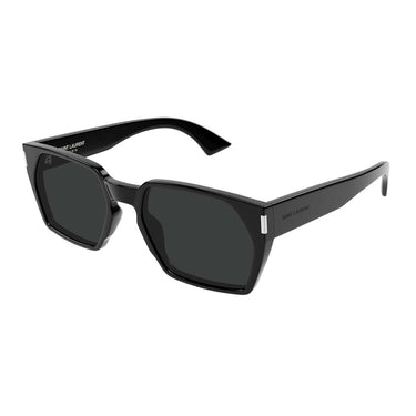 Saint Laurent Occhiali da Sole SL 894 001 Nero/Nero Unisex 2