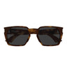 Saint Laurent Occhiali da Sole SL 894 003 Marrone/Grigio Unisex