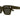 Saint Laurent Occhiali da Sole SL 894 004 Marrone Fango/Grigio Unisex 2