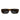 Saint Laurent Occhiali da Sole SL 898 003 Marrone/Grigio Uomo