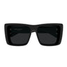 Saint Laurent Occhiali da Sole SL 900 HOWL 001 Nero Nero Donna
