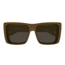 Saint Laurent Occhiali da Sole SL 900 HOWL 006 Marrone Marrone Scuro Donna 