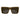 Saint Laurent Occhiali da Sole SL 900 HOWL 006 Marrone Marrone Scuro Donna 