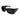 Saint Laurent Occhiali da Sole SL 901 HOWL 001 Nero/Nero Unisex 1