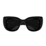 Saint Laurent Occhiali da Sole SL 903 HOWL 001 Nero/Nero Unisex