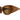 Saint Laurent Occhiali da Sole SL 903 HOWL 007 Marrone Trasparente/Marrone Unisex 2