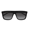 Saint Laurent Occhiali da Sole SL 904 001 Nero/Grigio Sfumato Uomo