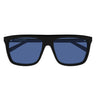 Saint Laurent Occhiali da Sole SL 904 002 Nero Blu Uomo  
