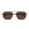 Saint Laurent Occhiali da Sole SL 905 004 Giallo/Rosso Unisex