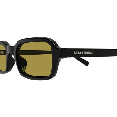 Saint Laurent Occhiali da Sole SL 908 002 Nero/Giallo Donna 2