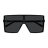 Saint Laurent Occhiali da Sole SL 909 BETTY S 001 Nero Nero Donna